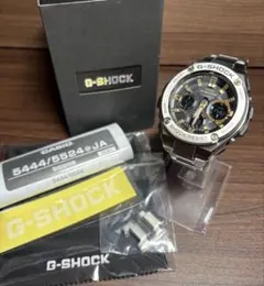 2026年最新】g shock gst w110dの人気アイテム - メルカリ