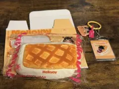 mellojoy ワッフル スクイーズ - メルカリ