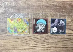 HUNTER × HUNTER ウエハースシール セット まとめ売り