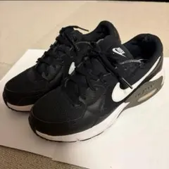 NIKE AIR スニーカー ブラックのサムネイル