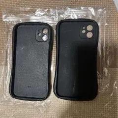 iPhone 11 ケース 2点セット KAWS