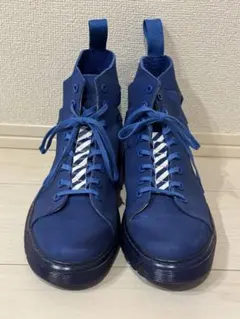 2025年最新】ドクターマーチン 8ホール 青の人気アイテム - メルカリ