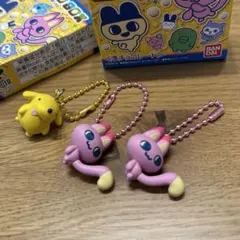 たまごっちチョコボックス　みゃおっち2個　ポチっち