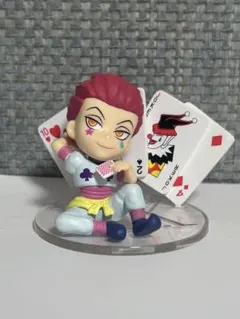 HUNTER×HUNTER ヒソカ フィギュア