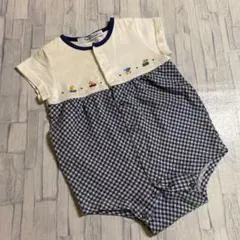 ファミリア   ロンパース  60