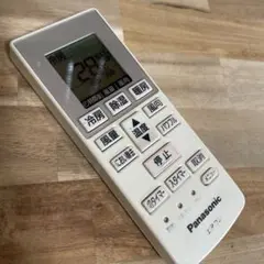 A75C4269 Panasonic エアコンリモコン　#B6441のサムネイル