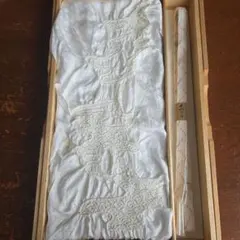 礼装用　正絹　組みひも　帯締め　帯揚げ　セット　m8　留袖　結婚式　冠婚葬祭