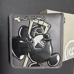 【中古】グラニフ　キングダムハーツ　王様　財布のサムネイル
