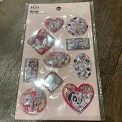 101匹わんちゃんウォーターシール