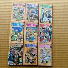 FAIRY TAIL 全巻セット +α 中古 ワンオーナー品 - メルカリ
