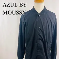 アズールバイマウジー　春コート　ジャンパー　上着　アウター　ブルゾン【4409】