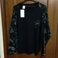 n.hoolywood 長袖カットソー