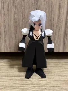 FF7 ポリゴンフィギュア　セフィロス