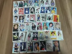 TWICE メッセージトレカ等　カード　まとめ売り　チェヨン　47枚セット