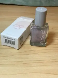 rom&nd ムードペブルネイル 22 oh! rora