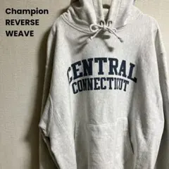 00s Champion リバースウィーブ スウェットパーカー