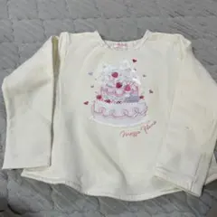 メゾピアノトレーナー 130