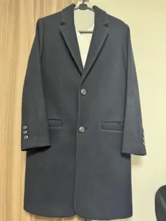 A.P.C チェスターコート　レディース　34