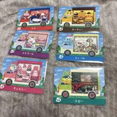 サンリオamiiboカード　コンプリート