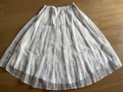 WILLSELECTION ウィルセレクション　春夏スカートSサイズのサムネイル
