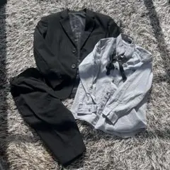 COMME ÇA ISM キッズ フォーマル 3点セット 130 男の子 卒業式