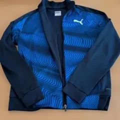 PUMA　90’sヴィンテージ　トラックジャケット　ジャージ