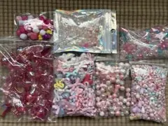 かわいい系 チビビーズ セット