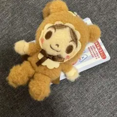アンパンマンこどもミュージアム ふわふわマスコット あかちゃんまん