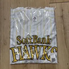 【Lサイズ】 クラブホークス オリジナルユニフォーム ソフトバンク