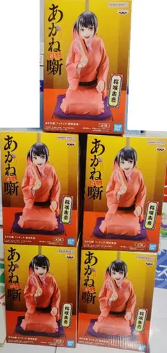 2026年最新】フィギュア 桜咲朱音の人気アイテム - メルカリ