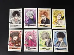 東京エイリアンズ 8巻発売記念フェア キャラクターカード