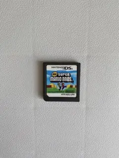 スーパーマリオブラザーズ New Super Mario Bros. DSソフト