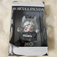 B*N様 SKULL PANDA× XG 日本限定