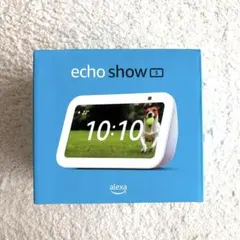 ② Amazon Echo Show 5 第3世代 グレーシャーホワイト - メルカリ