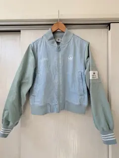 adidas Originals カレッジデニムジャケット