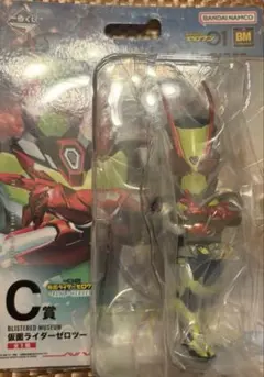 一番くじ　仮面ライダーゼロワン　C賞　仮面ライダーゼロツー　未開封　フィギュア