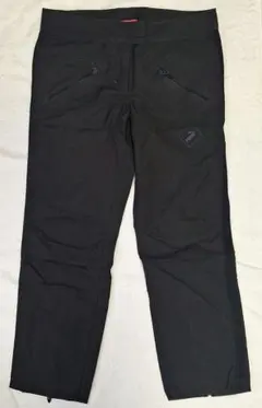 PUMA クロップドパンツ サイドシーム Mサイズ グレー プーマ