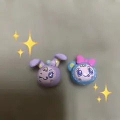 Mezzo Piano Bath Ball マスコット 2個セットのサムネイル