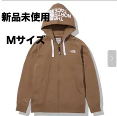 新品タグ付☆ノースフェイス☆リアビューフルジップフーディパーカー【M】