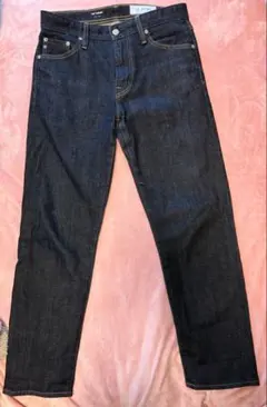 AG THE TURNER デニム 27 スリムテーパード ダークインディゴ