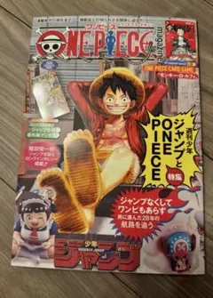 ワンピースマガジン20号