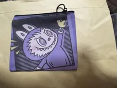 ラブブ小型ポーチ