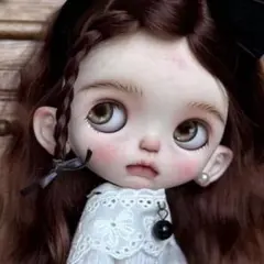 カスタムブライス 海外作家様 ホラー ダーク 怪我 闇 病み 火傷 フル