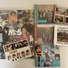 King&Prince/Mr.5(Dear Tiara盤) ティアラ盤