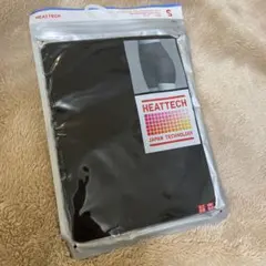 ユニクロ ヒートテック ショートパンツウエストウォーマー Sブラック新品未使用