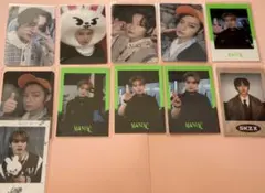 Stray Kids スキズ リノ 特典 トレカ ポラ セット まとめ売り