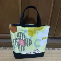 トートバッグハンドメイド