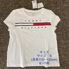 新品⭐︎TOMMY HILFIGER⭐︎Tシャツ