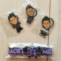 小林直己　首振り　セット