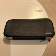Nintendo Switch キャリングケース スプラトゥーン2